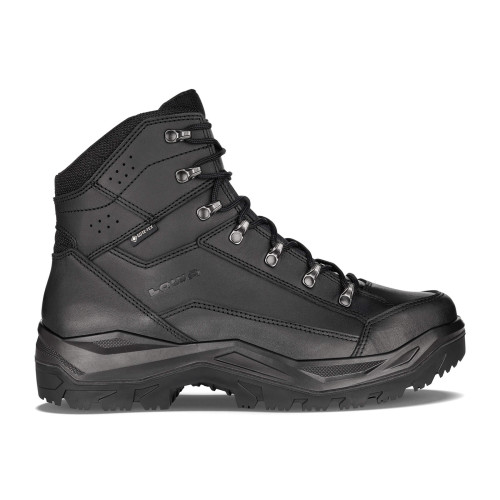 LOWA Renegade II Gore-Tex® Tactical Mid-Boot - Black